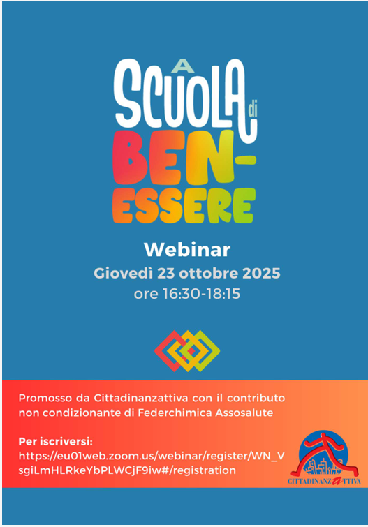 A scuola di ben-essere
